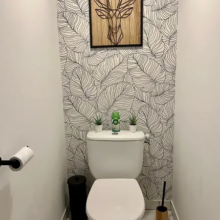 Avec Jacuzzi Et Jardin - Jusqu'a 8 Pers - アパート *
