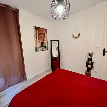 Appartement Avec Jacuzzi Et Jardin - Jusqu'A 8 Pers - Nantes *